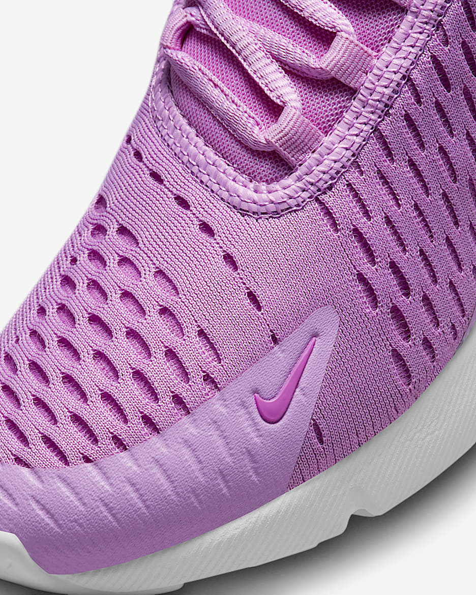 Air max 270 lilac clearance